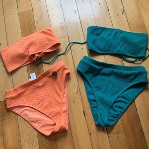 Two Bikinis